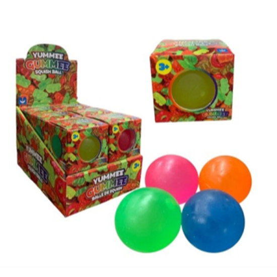 Picture of FAVOUR - GUMMEE SQUISH BALL