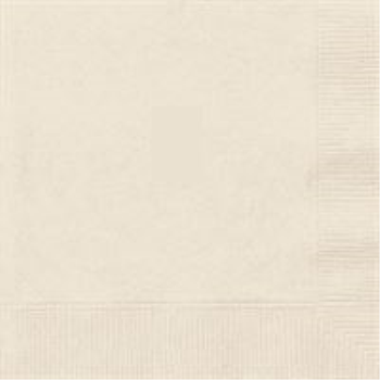 Image de IVORY DINNER NAPKINS 