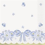 Image de DAINTY BOWS FOIL LUNCHEON NAPKIN