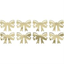 Image de DAINTY BOWS FOIL DRINK MARKERS