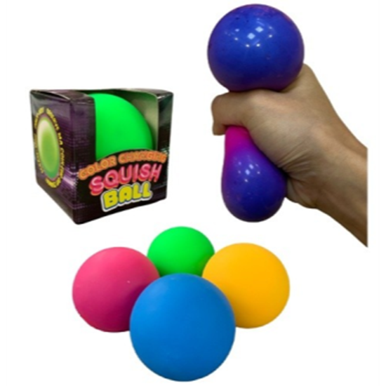 Picture of FAVOUR - COLOUR CHANGING DOUGH BALL - 65MM