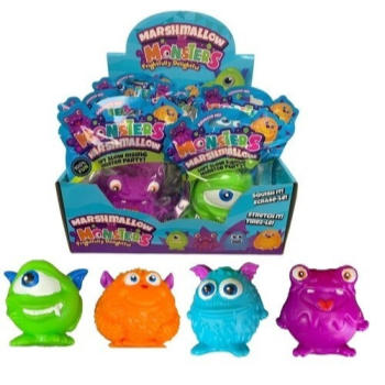 Picture of FAVOUR - MARSHMALLOW MONSTERS