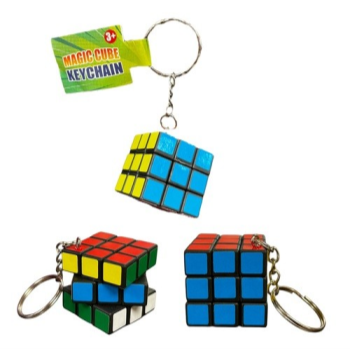Picture of FAVOUR - MAGIC CUBE KEYCHAIN