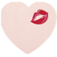 Picture of TABLEWARE - HEART SHAPED FOIL LUNCHEON NAPKIN