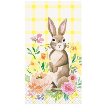 Image de TABLEWARE - EASTER GUEST TOWEL NAPKINS