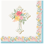 Image de TABLEWARE - EASTER CROSS LUNCHEON NAPKINS