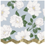 Picture of GARDEN PARTY - SCALLOPED DINNER NAPKIN