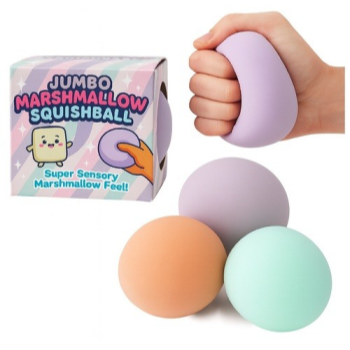 Picture of FAVOUR - JUMBO MARSHMALLOW DOUGH BALL