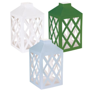 Picture of GARDEN PARTY - PAPER LANTERNS 