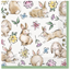 Image de TABLEWARE - EASTER WHIMSY LUNCHEON NAPKINS