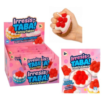 Picture of FAVOUR - SQUISHY TABA CAKES