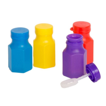 Picture of FAVOURS - MINI BUBBLE BOTTLES