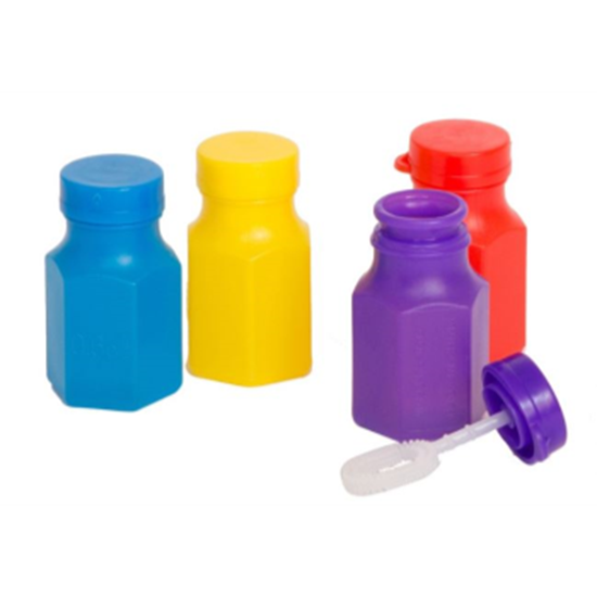 Picture of FAVOURS - MINI BUBBLE BOTTLES