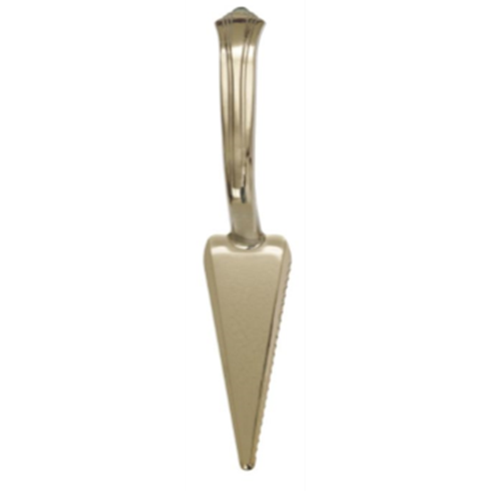 Picture of GOLD - PIE / CAKE SERVER