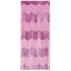 Image de DECOR - PINK SCALLOPED FOIL CURTAIN 3' x 6.5'