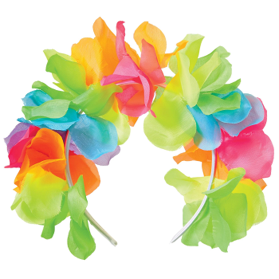 Picture of WEARABLES - FLOWER LEI HEADBAND