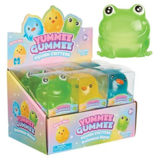 Image sur FAVOUR - SQUISHY YUMMEE GUMMEE SQUEEZE PET