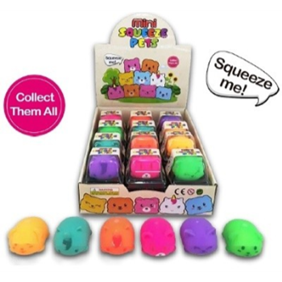 Image sur FAVOUR - SQUISHY MINI SQUEEZE PETS NEON