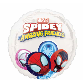 Image de INSIDER - SPIDEY AMAZING FRIENDS 20"