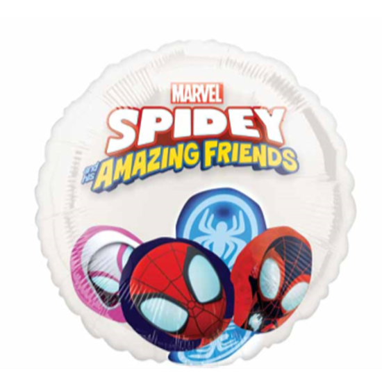Image sur INSIDER - SPIDEY AMAZING FRIENDS 20"
