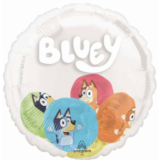 Image sur INSIDER - BLUEY 20"