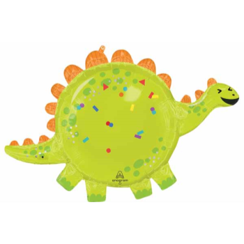 Image de 21" FOIL - COOL DINOS ROLY POLY