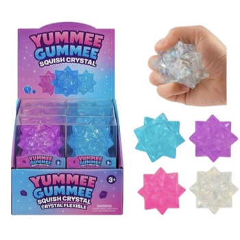 Image de FAVOUR - SQUISHY YUMMEE GUMMEE SQUEEZE CRYSTAL