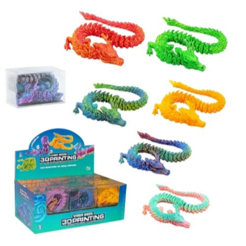 Image de FAVOUR - 3D PRINTED DRAGON