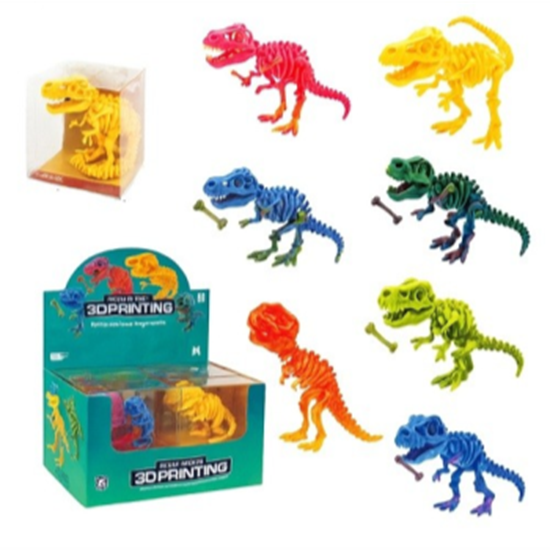 Image sur FAVOUR - 3D PRINTED T-REX