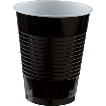 Image de 18oz PLASTIC CUP 20ct - BLACK