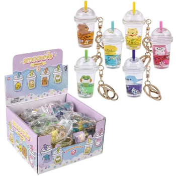 Image de FAVOUR - KAWAII ANIMAL LIQUID CLIP ON - SMOOTHIE 3"