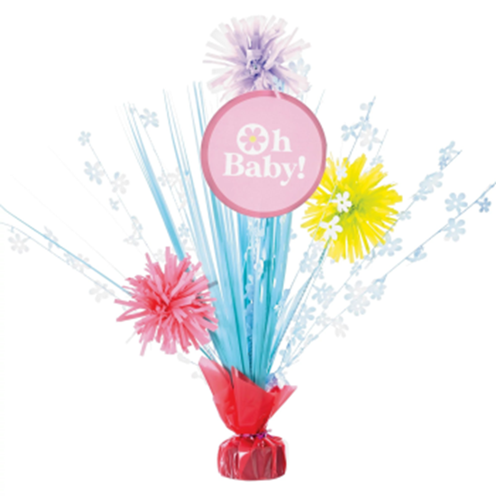 Image sur DECOR - DAISY CENTERPIECE