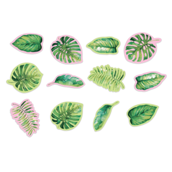 Image sur DECOR - Royal Palm Cutout Pack