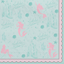 Image de Disney Princess Lunch Napkins - Ariel