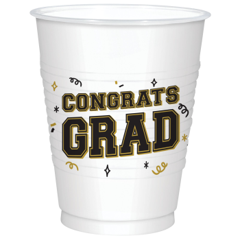 Picture of TABLEWARE - GRAD Printed Tumblers 16oz