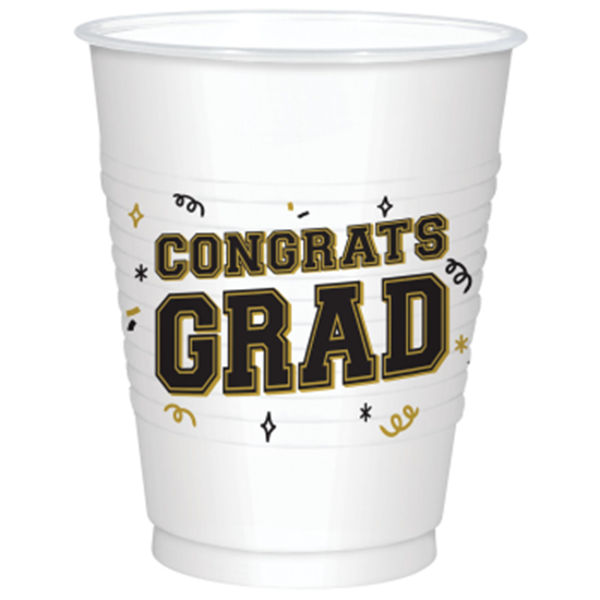 Picture of TABLEWARE - GRAD Printed Tumblers 16oz