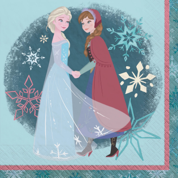 Picture of Disney Frozen Luncheon Napkin