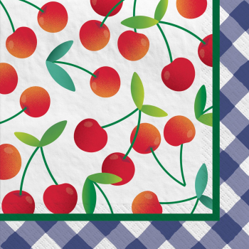 Image de TABLEWARE - Summer Squeeze Beverage Napkins