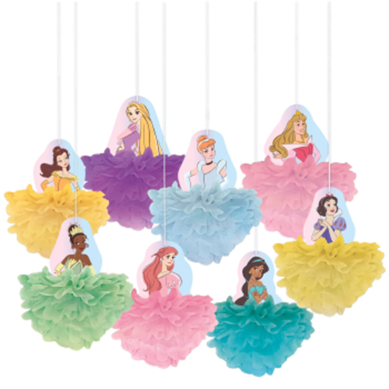 Picture of Disney Princess Hanging Décor