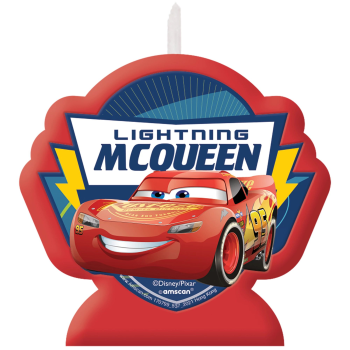 Picture of Disney/Pixar Cars 3 Birthday Candle