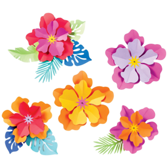 Image sur DECOR - Summer Dreams 3D Cutouts