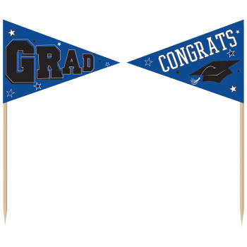 Picture of DECOR - Grad Party Picks - Blue