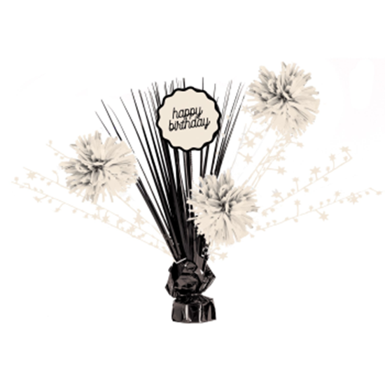 Image sur DECOR - Birthday Chic Birthday Centerpiece