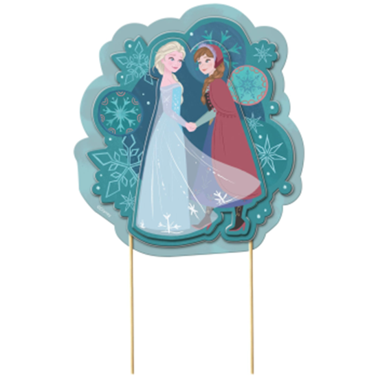 Picture of Disney Frozen Cake Topper