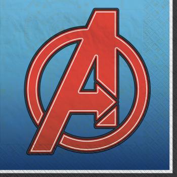 Picture of Avengers Core Beverage Napkins