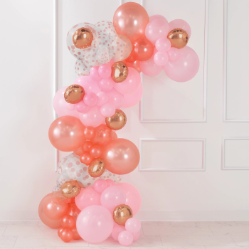 Image de Balloon Garland Kit - Rose Gold