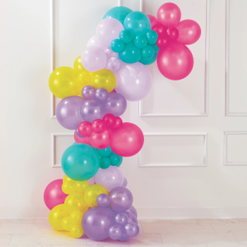 Image de Balloon Garland Kit - Pop Brights