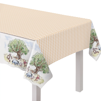 Picture of Winnie the Pooh Table Cover