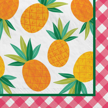 Image de TABLEWARE - Summer Squeeze Luncheon Napkins