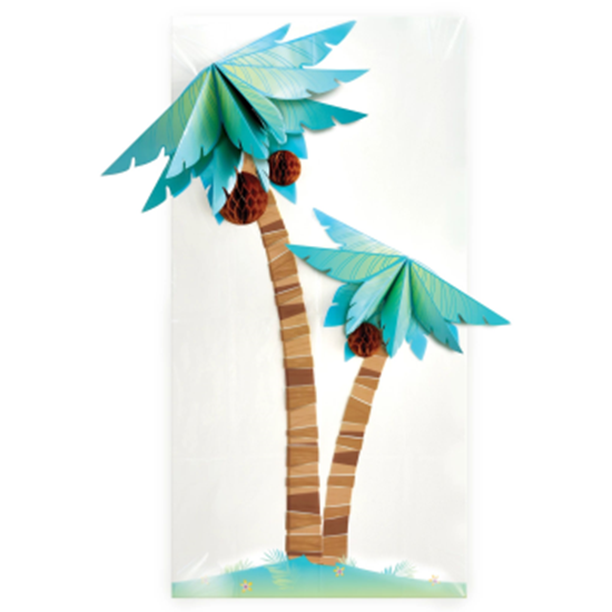 Image sur DECOR - Summer Dreams 3D Scene Setter w/ Hanging Add Ons